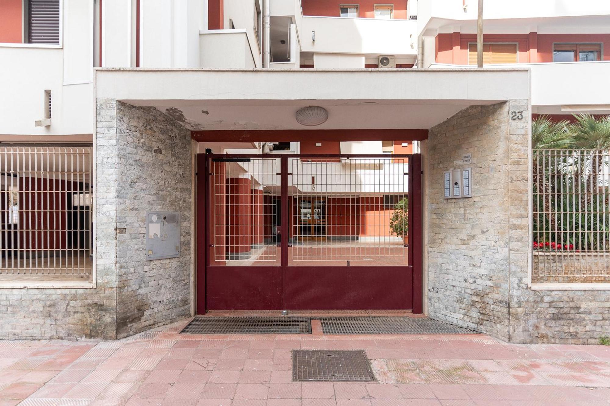 בארי Pane&Pomodoro Apartment מראה חיצוני תמונה