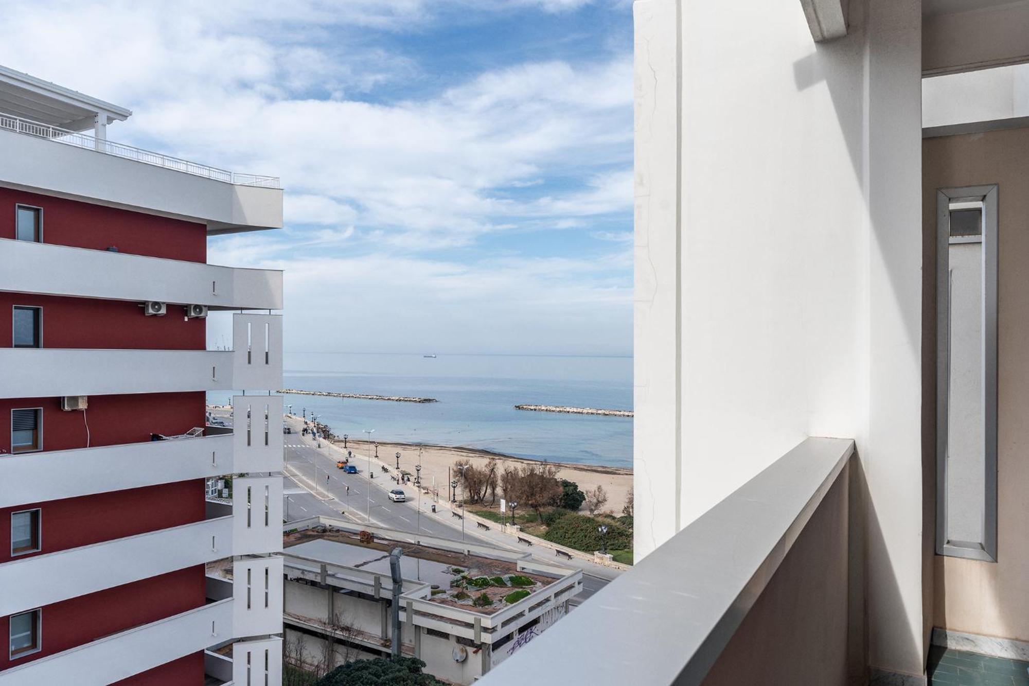 בארי Pane&Pomodoro Apartment מראה חיצוני תמונה