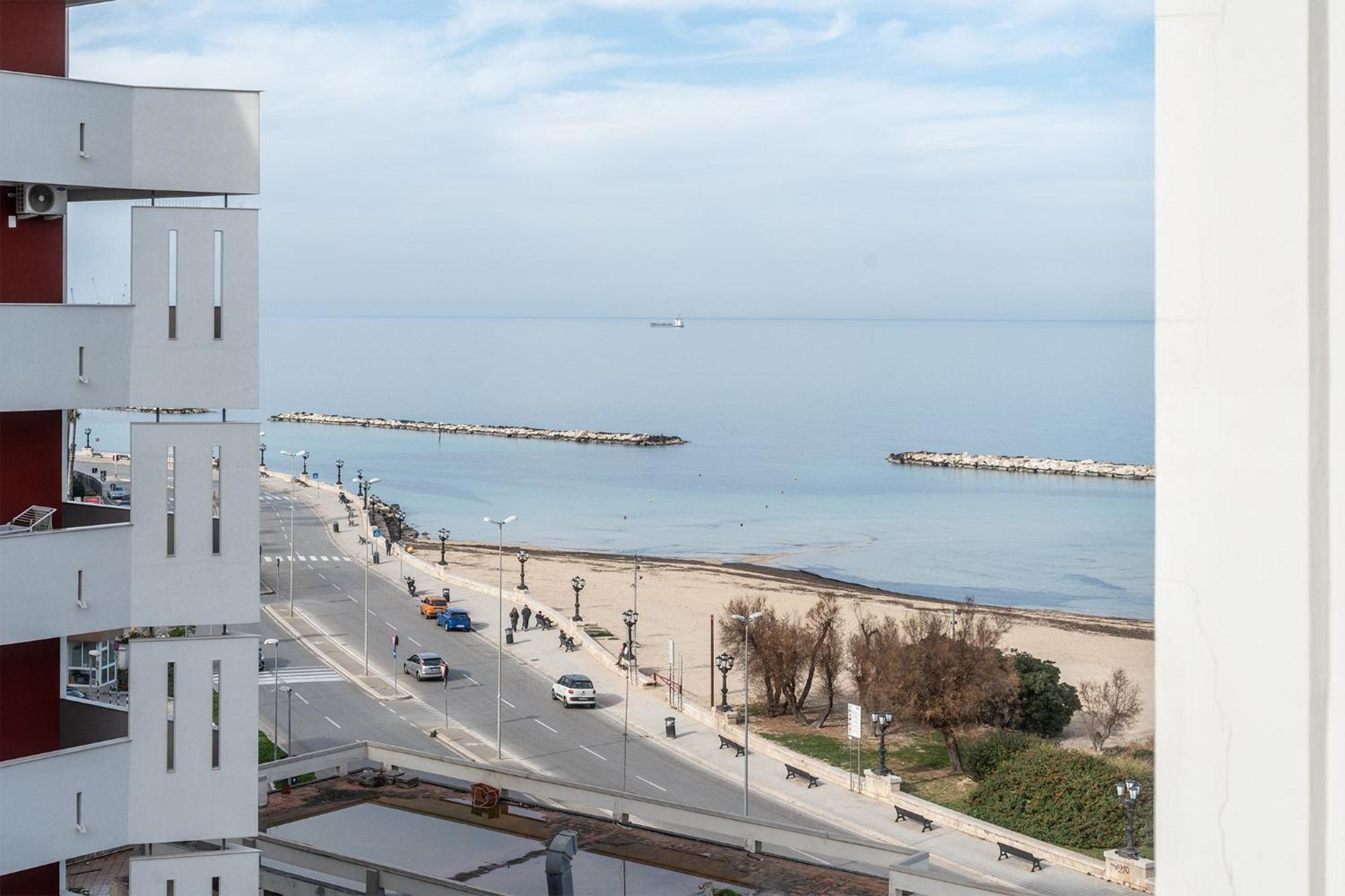 בארי Pane&Pomodoro Apartment מראה חיצוני תמונה